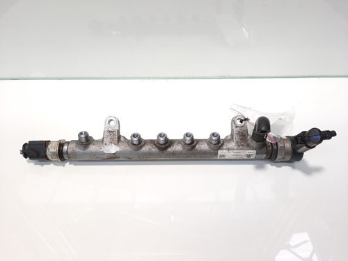 Rampa injectoare cu senzori, cod 03L130089, Vw Golf 6 (5K1) 2.0 TDI, CBA (id:477099)