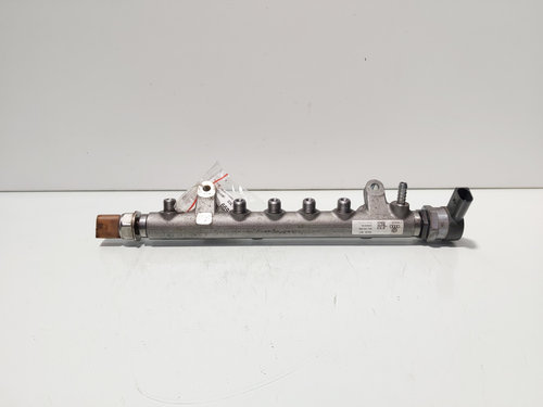 Rampa injectoare cu senzori, cod 03L130089, Vw Golf 6 (5K1) 2.0 TDI, CBA (idi:669760)