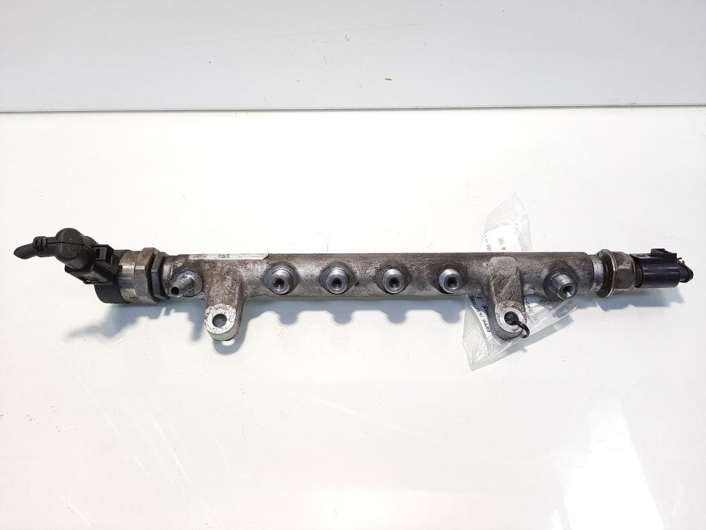 Rampa injectoare cu senzori, cod 03L130089, VW Golf 6 (5K1), 2.0 TDI, CBA (idi:537126)