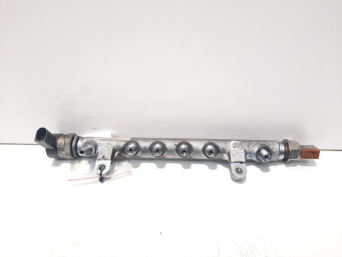 Rampa injectoare cu senzori, cod 03L130089, Vw Golf 6 (5K1) 2.0 TDI, CBA (id:504874)