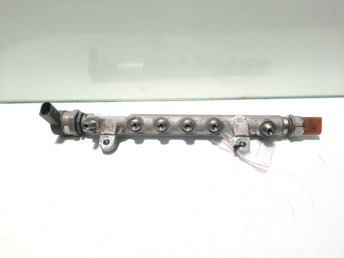 Rampa injectoare cu senzori, cod 03L130089, Vw Golf 6 (5K1) 2.0 TDI, CBA (id:499523)