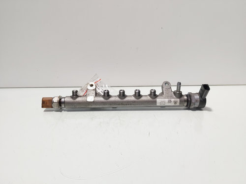 Rampa injectoare cu senzori, cod 03L130089, Vw Golf 5 Plus (5M1) 2.0 TDI, CBD (idi:669765)