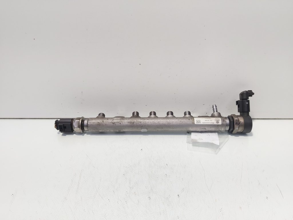 Rampa injectoare cu senzori, cod 03L130089, Vw Passat Variant (3C5) 2.0 TDI, CBA (idi:691953)