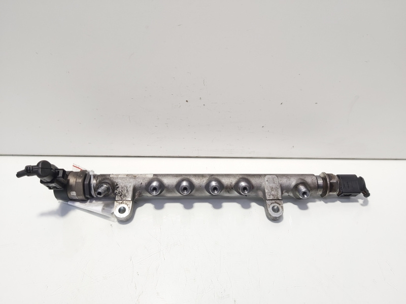 Rampa injectoare cu senzori, cod 03L130089, Vw Passat (3C2) 2.0 TDI, CBA (id:630175)