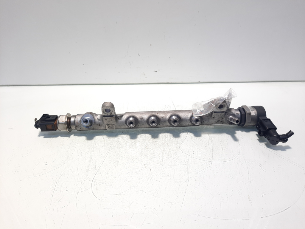 Rampa injectoare cu senzori, cod 03L130089, Vw Passat (3C2) 2.0 TDI, CBA (id:559990)