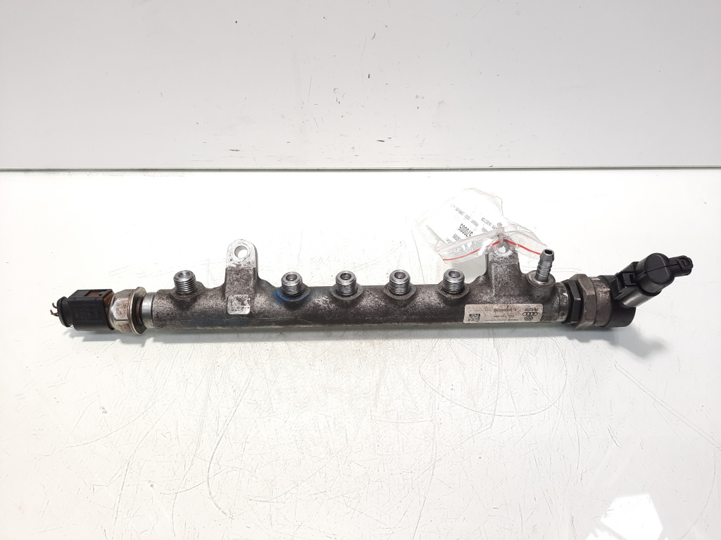 Rampa injectoare cu senzori, cod 03L130089, VW Passat (3C2), 2.0 TDI, CBA (id:570005)