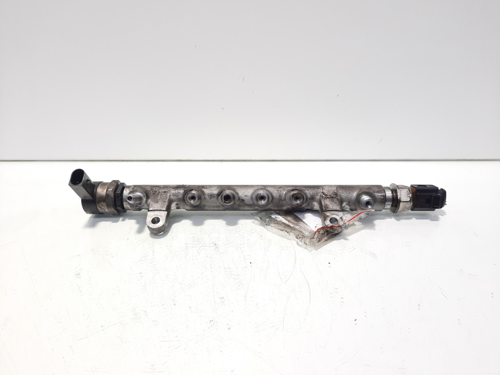 Rampa injectoare cu senzori, cod 03L130089, VW Passat (3C2), 2.0 TDI, CBA (id:588832)