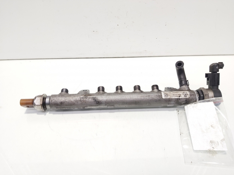Rampa injectoare cu senzori, cod 03L130089, Vw Passat (3C2) 2.0 TDI, CBA (id:624606)