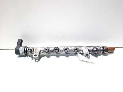 Rampa injectoare cu senzori, cod 03L130089A, Audi A4 Avant (8K5, B8) 2.0 TDI, CAG (id:509321)