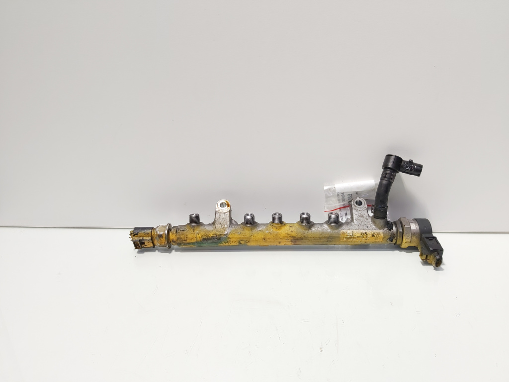 Rampa injectoare cu senzori, cod 03L130089A, Audi A4 Allroad (8KH, B8), 2.0 TDI, CAG (idi:673269)