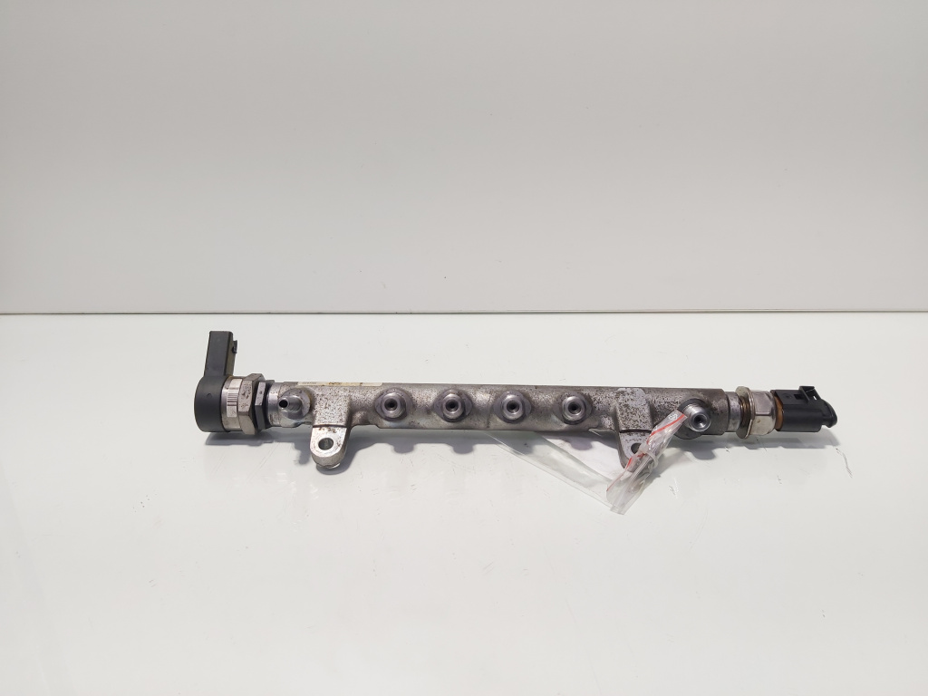 Rampa injectoare cu senzori, cod 03L130089A, Audi A4 Allroad (8KH, B8), 2.0 TDI, CAG (idi:674990)