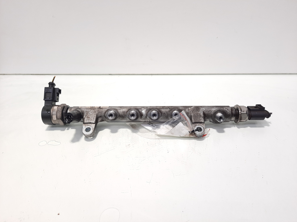 Rampa injectoare cu senzori, cod 03L130089A, Audi A4 Avant (8K5, B8) 2.0 TDI, CAG (id:585395)
