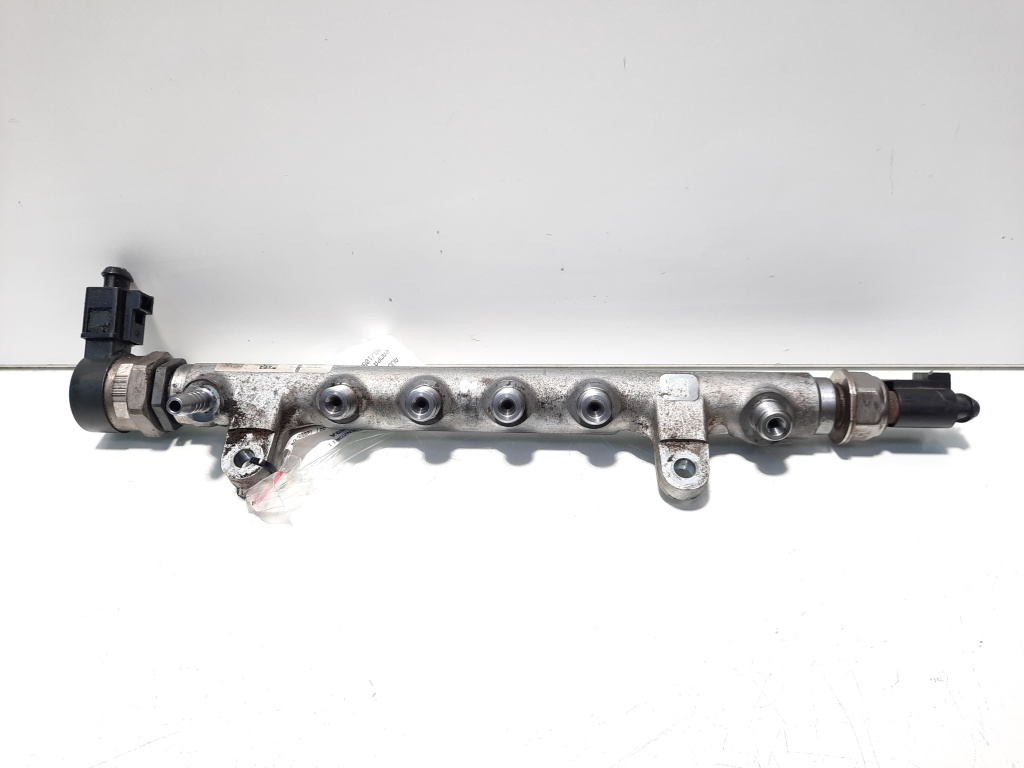 Rampa injectoare cu senzori, cod 03L130089A, Audi A4 Avant (8K5, B8) 2.0 TDI, CAG (id:503442)
