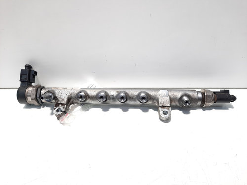 Rampa injectoare cu senzori, cod 03L130089A, Audi A4 Avant (8K5, B8) 2.0 TDI, CAG (id:503442)