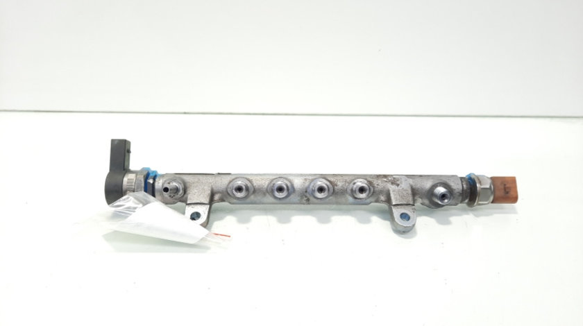Rampa injectoare cu senzori, cod 03L130089A, Audi A4 Avant (8K5, B8), 2.0 TDI, CAG (id:585084)