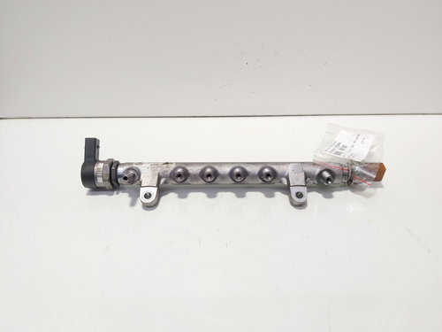 Rampa injectoare cu senzori, cod 03L130089A, Audi A4 Avant (8K5, B8), 2.0 TDI, CAG (id:627157)