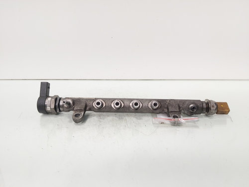 Rampa injectoare cu senzori, cod 03L130089A, Audi A4 Avant (8K5, B8), 2.0 TDI, CAG (id:689510)