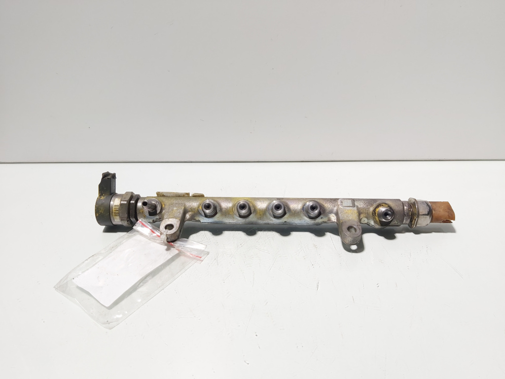 Rampa injectoare cu senzori, cod 03L130089A, Seat Exeo (3R2), 2.0 TDI, CAG (idi:668721)
