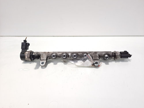 Rampa injectoare cu senzori, cod 03L130089A, Seat Exeo ST (3R5), 2.0 TDI, CAG (idi:585395)