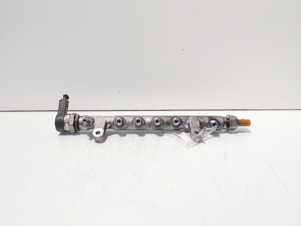 Rampa injectoare cu senzori, cod 03L130089A, Skoda Yeti (5L) 2.0 TDI, CBD (idi:700650)