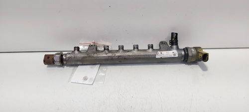 Rampa injectoare cu senzori, cod 03L130089A, VW Golf 6 (5K1), 2.0 TDI, CBA (idi:689978)