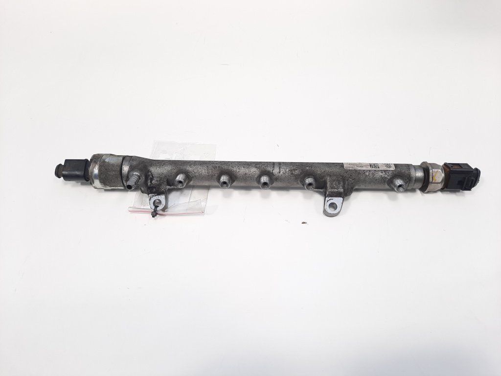Rampa injectoare cu senzori, cod 03L130089B, Audi A3 Cabriolet (8P7) 1.6 TDI, CAY (idi:476536)