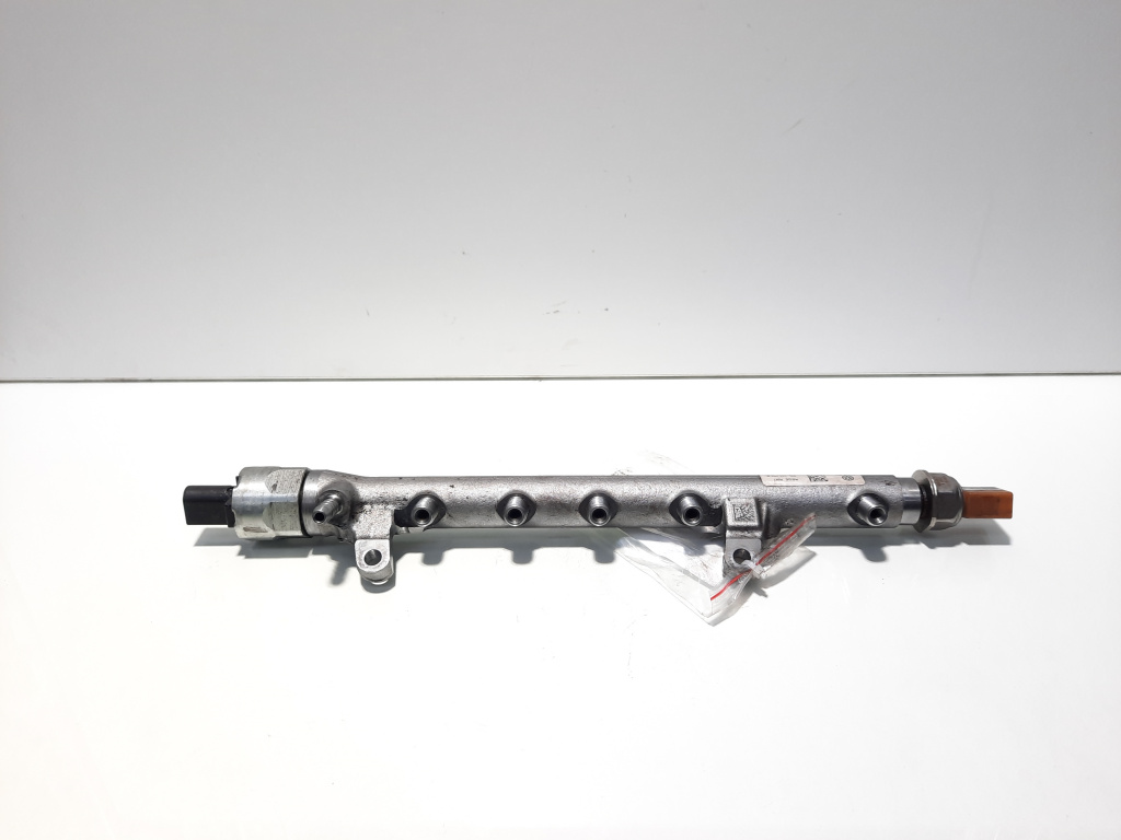 Rampa injectoare cu senzori, cod 03L130089B, Audi A3 Cabriolet (8P7) 1.6 TDI, CAY (idi:599872)