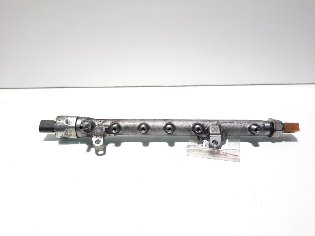 Rampa injectoare cu senzori, cod 03L130089B, Seat Ibiza 5 Sportcoupe (6J1), 1.6 TDI, CAY (idi:580639)
