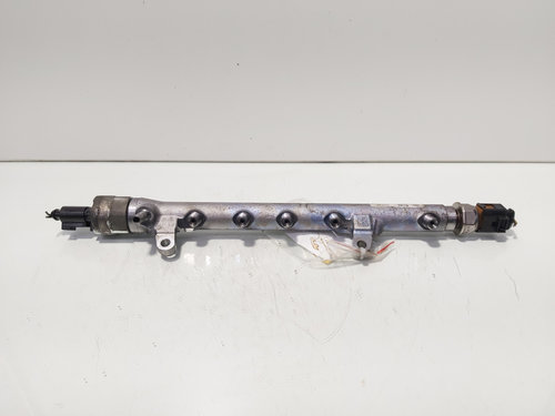 Rampa injectoare cu senzori, cod 03L130089B, Seat Leon (1P1) 1.6 TDI, CAY (idi:686467)