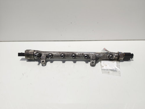 Rampa injectoare cu senzori, cod 03L130089B, Seat Ibiza 5 (6J5), 1.6 TDI, CAY (idi:627830)