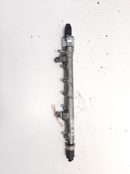 Rampa injectoare cu senzori, cod 03L130089B, Seat Ibiza 5 (6J5) 1.6 TDI, CAY (idi:579624)