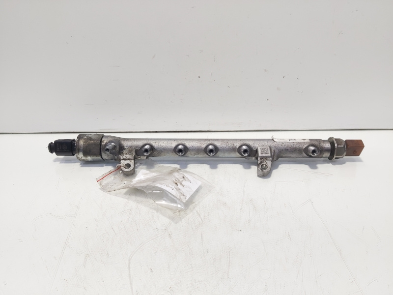 Rampa injectoare cu senzori, cod 03L130089B, Seat Ibiza 5 ST (6J8) 1.6 TDI, CAY (id:621590)