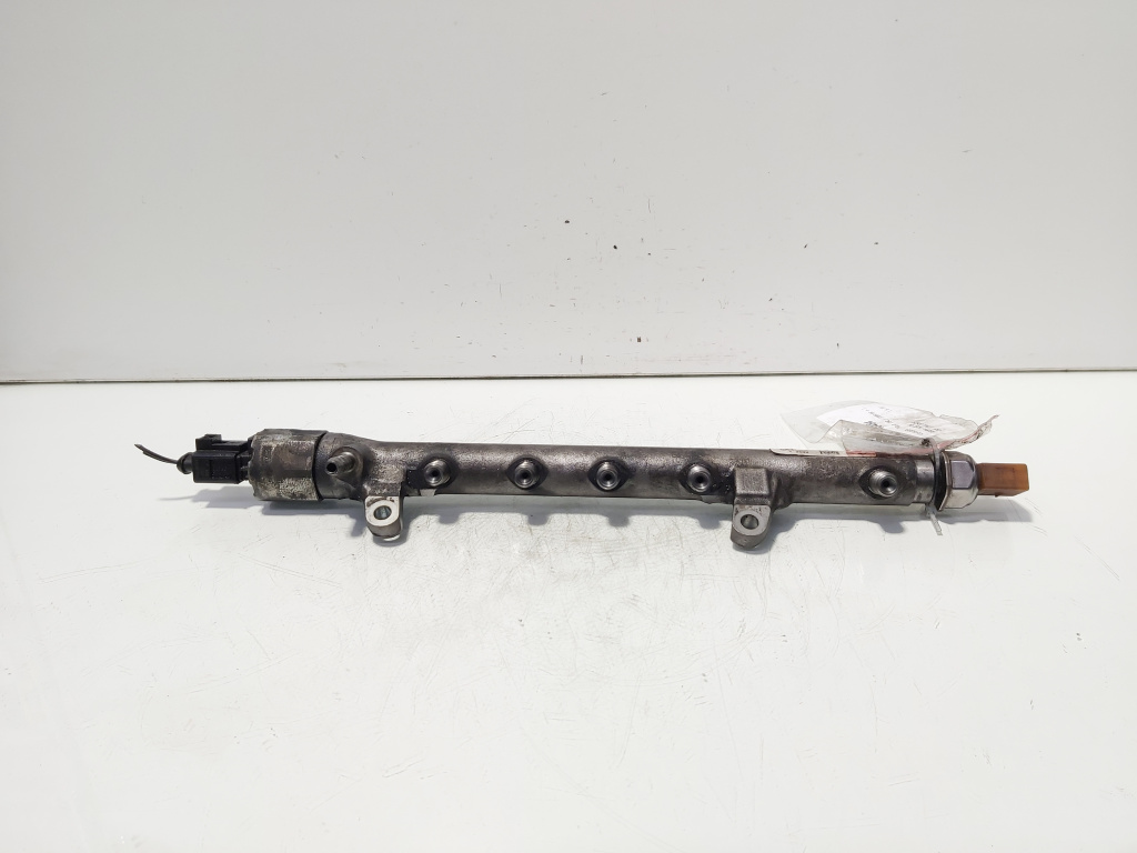 Rampa injectoare cu senzori, cod 03L130089B, Seat Toledo 4 (KG3), 1.6 TDI, CAY (idi:646484)