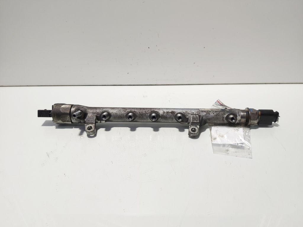Rampa injectoare cu senzori, cod 03L130089B, Skoda Rapid Spaceback (NH1), 1.6 TDI, CAY (idi:627830)