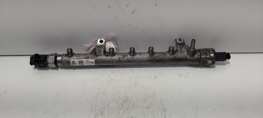 Rampa injectoare cu senzori, cod 03L130089B, Skoda Octavia 2 Combi (1Z5), 1.6 TDI, CAY (idi:690260)