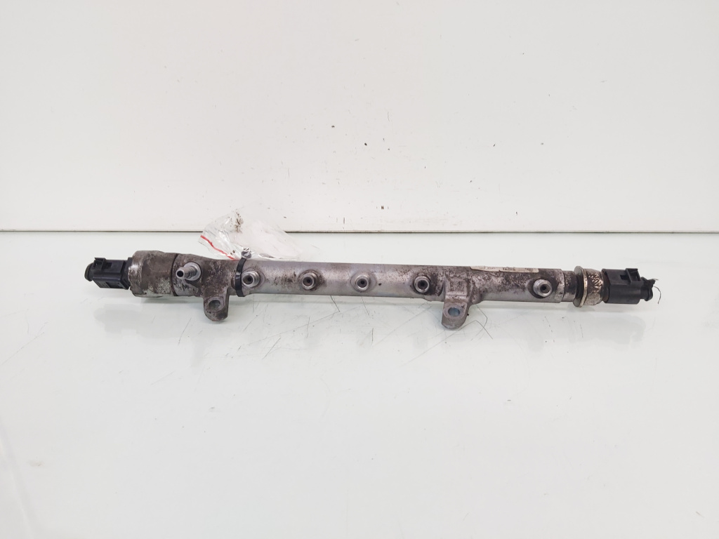 Rampa injectoare cu senzori, cod 03L130089B, Skoda Superb II Combi (3T5) 1.6 TDI, CAY (idi:657002)