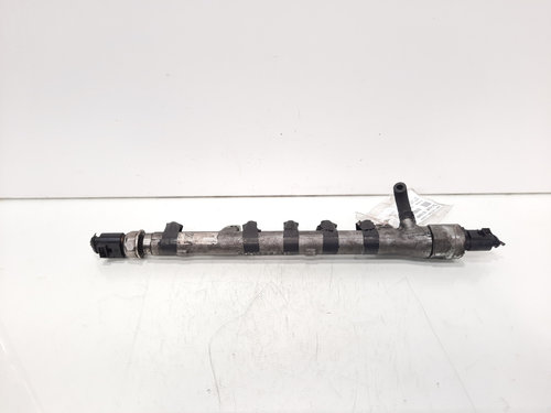 Rampa injectoare cu senzori, cod 03L130089B, Skoda Fabia 2 Combi (5J, 545), 1.6 TDI, CAY (idi:616644...