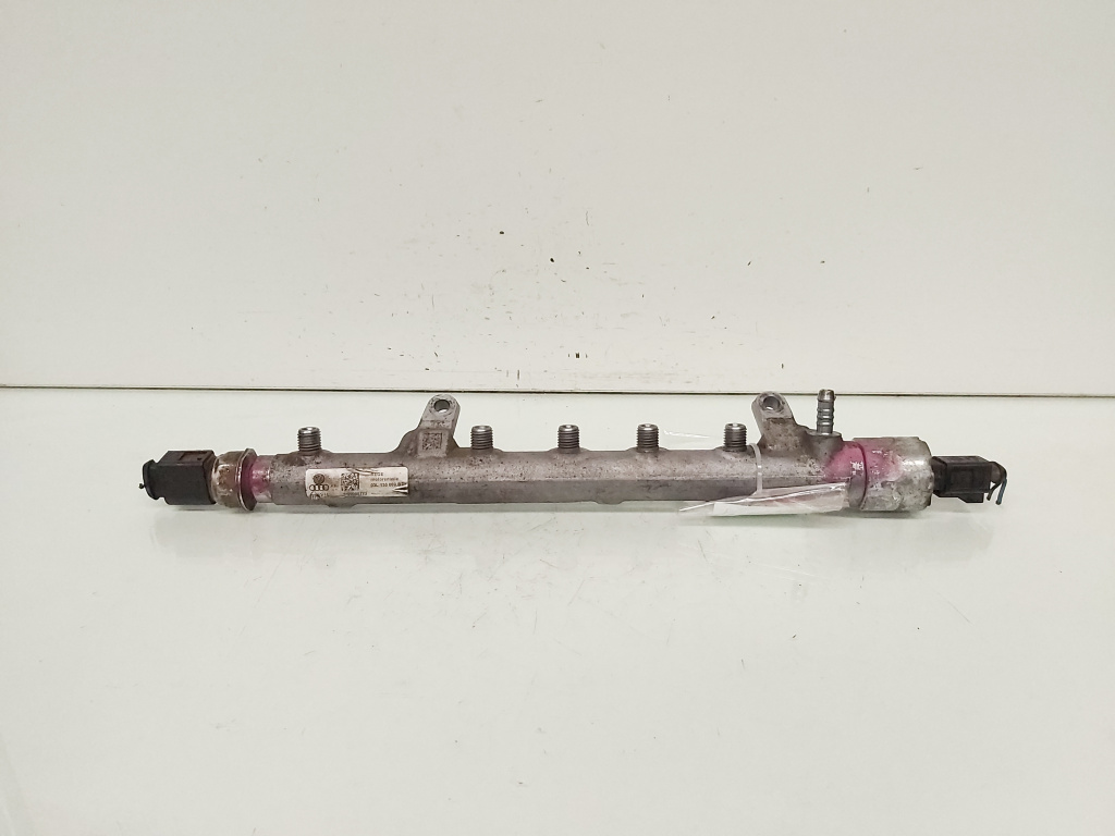 Rampa injectoare cu senzori, cod 03L130089B, Skoda Fabia 2 Combi (5J, 545) 1.6 TDI, CAY (idi:666884)