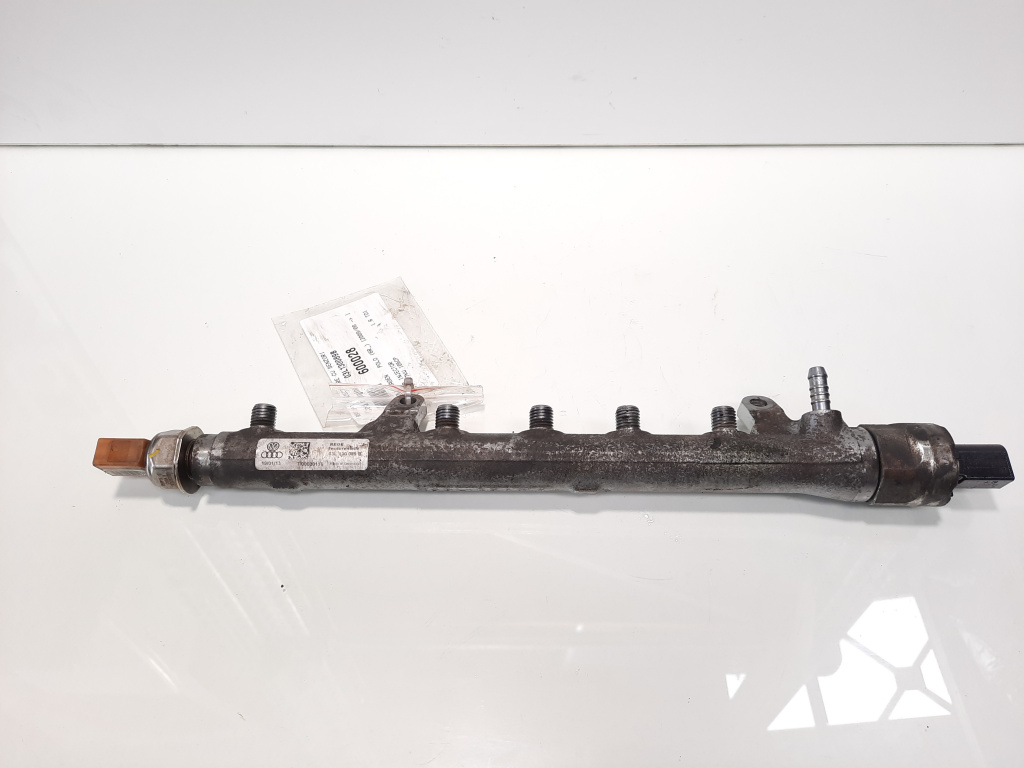 Rampa injectoare cu senzori, cod 03L130089B, Skoda Superb II Combi (3T5), 1.6 TDI, CAY (idi:600028)