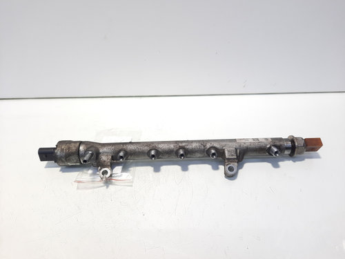 Rampa injectoare cu senzori, cod 03L130089B, Skoda Fabia 2 Combi (5J, 545) 1.6 TDI, CAY (idi:591611)