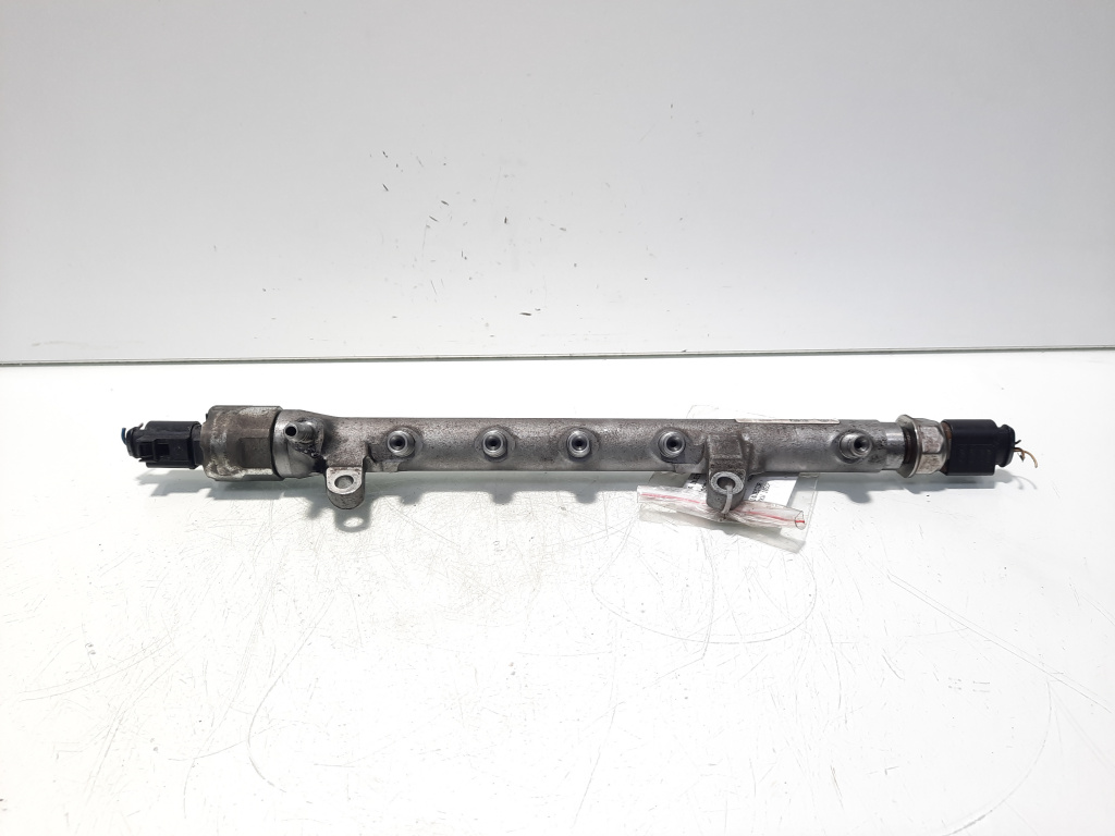 Rampa injectoare cu senzori, cod 03L130089B, Skoda Fabia 2 (5J, 542), 1.6 TDI, CAY (idi:568171)