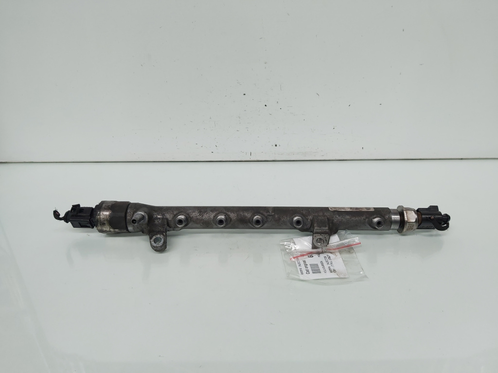 Rampa injectoare cu senzori, cod 03L130089B, Vw Polo (6R) 1.6 TDI, CAY (id:663220)