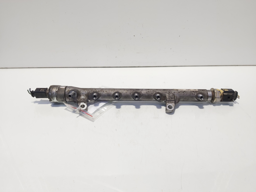 Rampa injectoare cu senzori, cod 03L130089B, Vw Golf 6 (5K1) 1.6 TDI, CAY (id:627581)