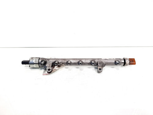 Rampa injectoare cu senzori, cod 03L130089B, Vw Golf 6 (5K1) 1.6 TDI, CAY (id:527509)