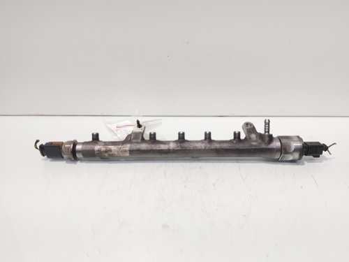 Rampa injectoare cu senzori, cod 03L130089B, Vw Polo (6R) 1.6 TDI, CAY (id:685890)