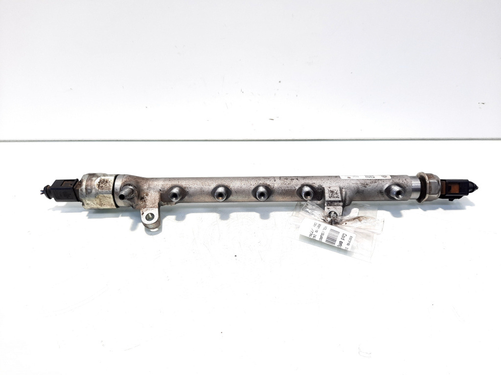Rampa injectoare cu senzori, cod 03L130089B, Vw Polo (6R), 1.6 TDI, CAY (id:545267)