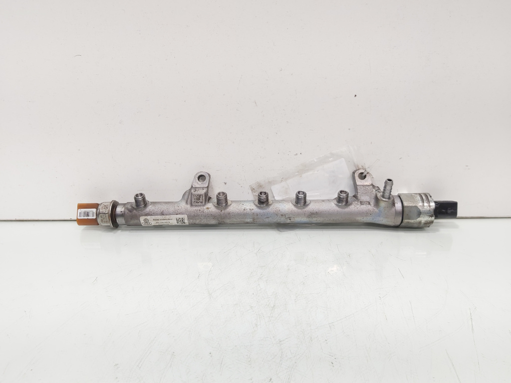 Rampa injectoare cu senzori, cod 03L130089B, Vw Golf 6 (5K1) 1.6 TDI, CAY (id:705568)