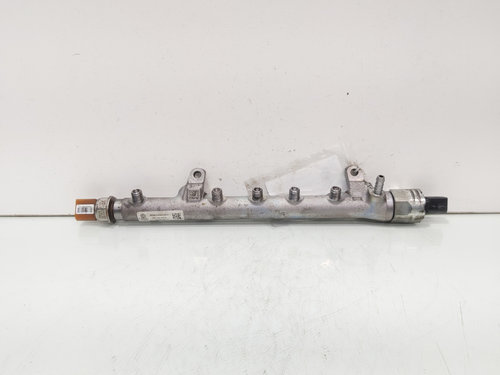 Rampa injectoare cu senzori, cod 03L130089B, Vw Golf 6 (5K1) 1.6 TDI, CAY (id:705568)