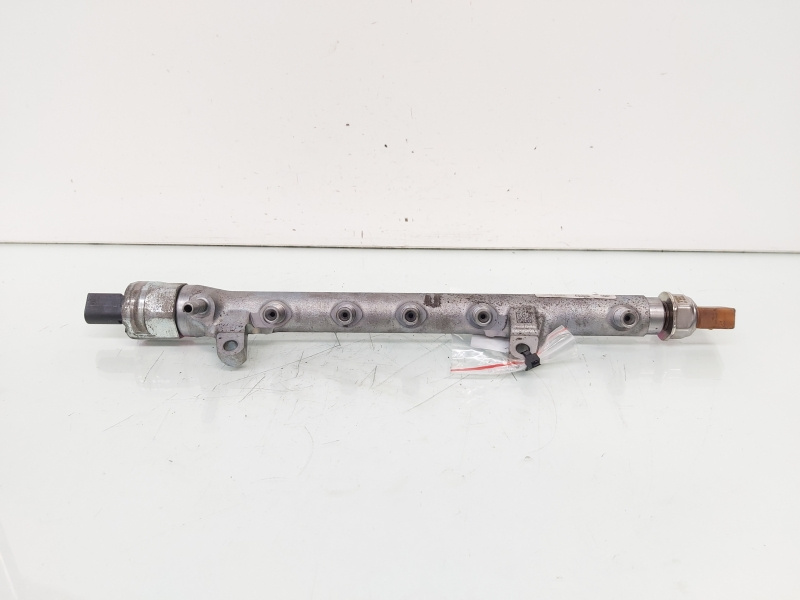 Rampa injectoare cu senzori, cod 03L130089B, VW Polo (6R), 1.6 TDI, CAY (id:588045)
