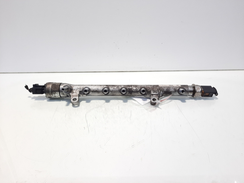 Rampa injectoare cu senzori, cod 03L130089B, Vw Polo (6R) 1.6 TDI, CAY (id:615139)